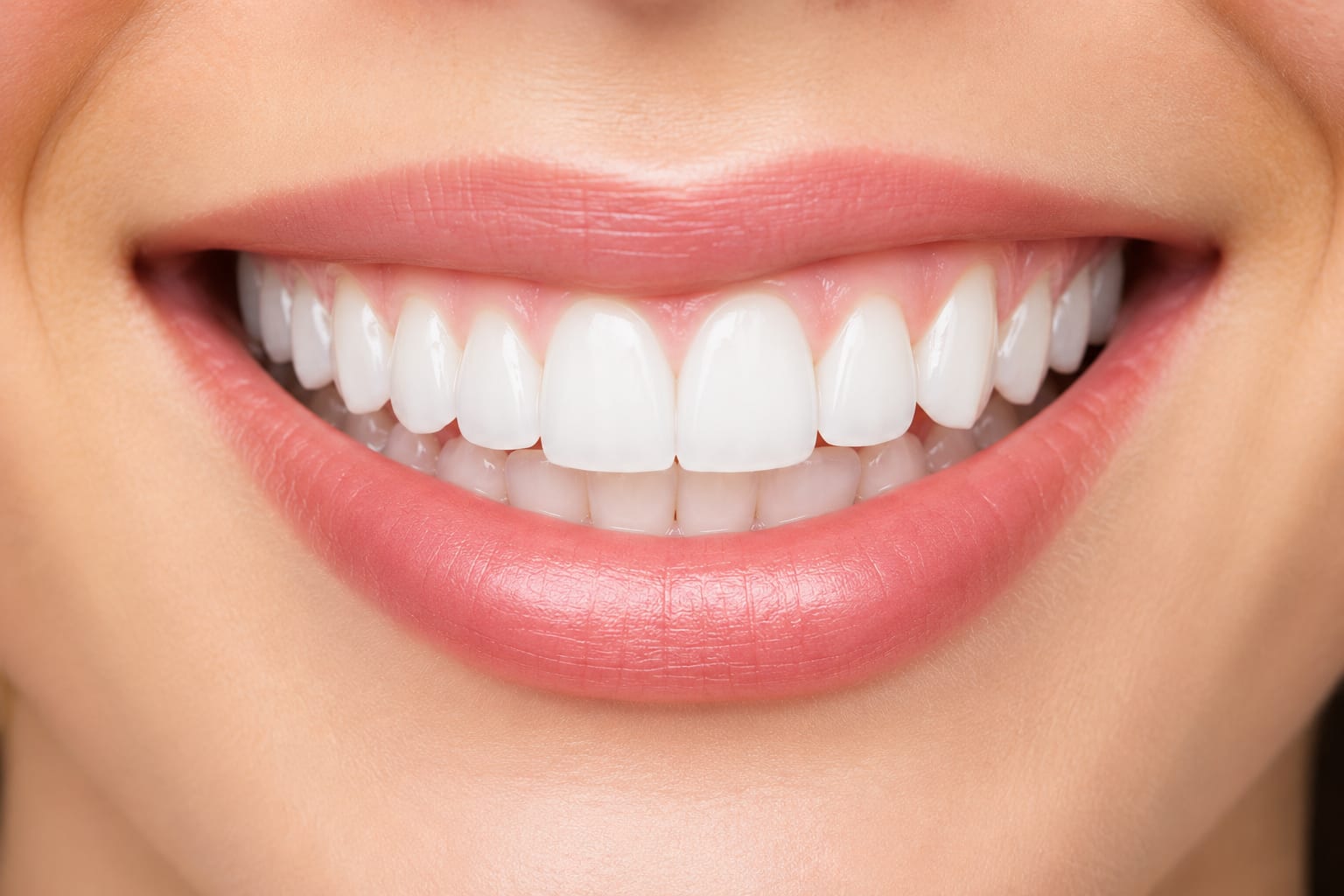 Sonrisa después del tratamiento con implantes dentales en Implant Centre La Jonquera